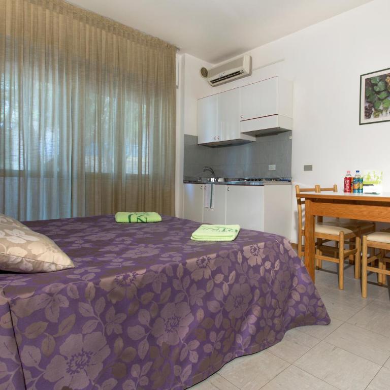 Aparthotel Carinzia - Appartamento con 1 Camera da Letto (4 Adulti) - 2