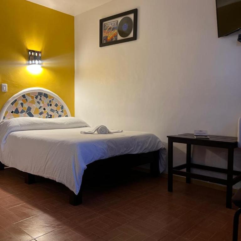 Hotel Mary Carmen - Habitación Doble Económica - 4