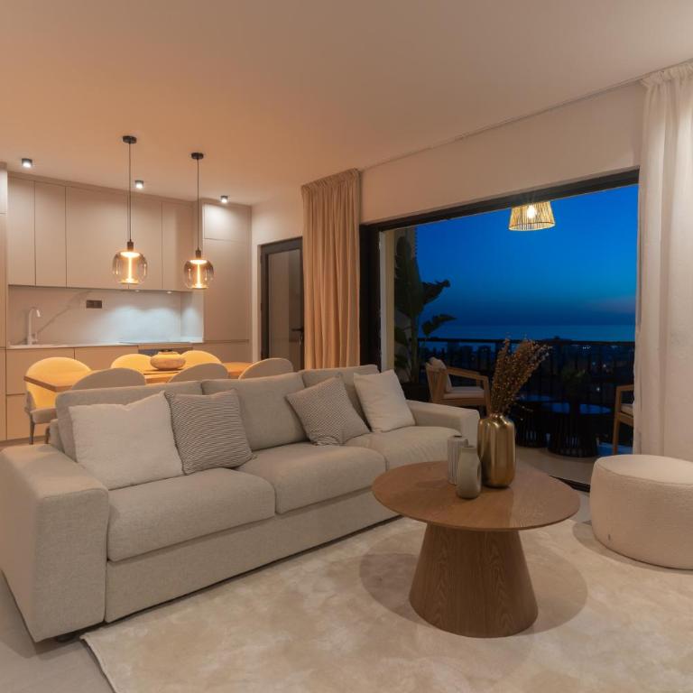 SunsetHome Marbella modern 2 beds apartament with sea view - Apartamento de 2 dormitorios con balcón y vistas al mar - 7