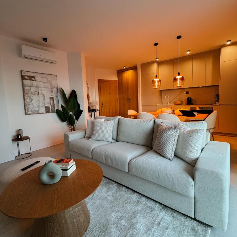 SunsetHome Marbella modern 2 beds apartament with sea view - Apartamento de 2 dormitorios con balcón y vistas al mar - 5