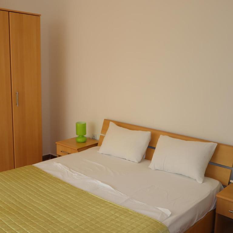Apartmani MULIC Sutomore - Porodični Apartman s 1 Spavaćom Sobom - 1