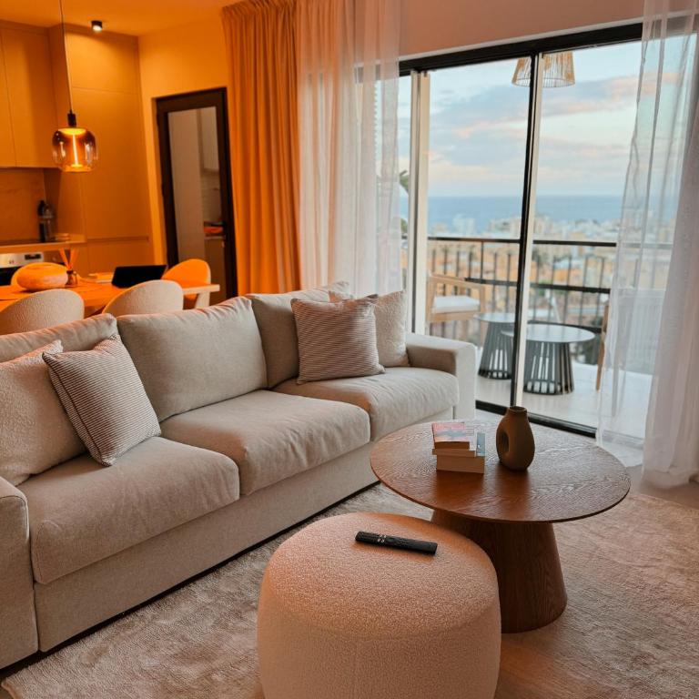 SunsetHome Marbella modern 2 beds apartament with sea view - Apartamento de 2 dormitorios con balcón y vistas al mar - 17