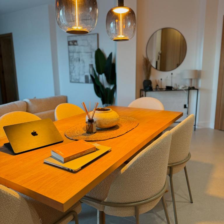 SunsetHome Marbella modern 2 beds apartament with sea view - Apartamento de 2 dormitorios con balcón y vistas al mar - 20