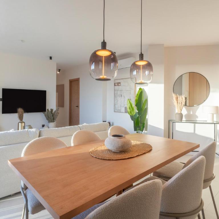 SunsetHome Marbella modern 2 beds apartament with sea view - Apartamento de 2 dormitorios con balcón y vistas al mar - 26