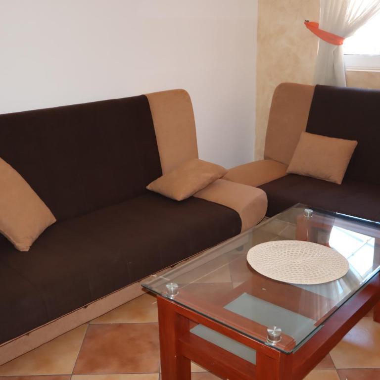 Apartmani MULIC Sutomore - Porodični Apartman s 1 Spavaćom Sobom - 5