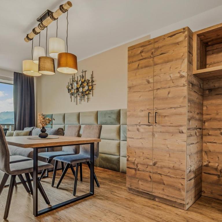 Ski-In&Out auf 1641m, Sauna, Tiefgarage - Apartment mit 1 Schlafzimmer - 20