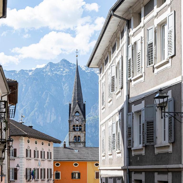 TRENTINO LODGE Piazza Municipio - Apartamento de 1 dormitorio - 21