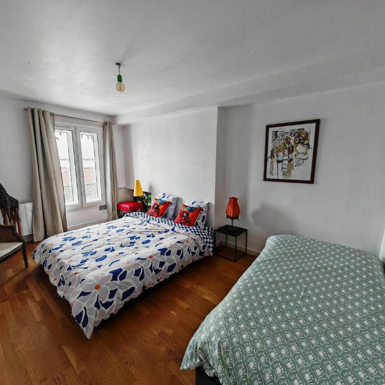Grand loft bourgeois, Coeur Vieux Lyon - Appartement 2 Chambres - 3