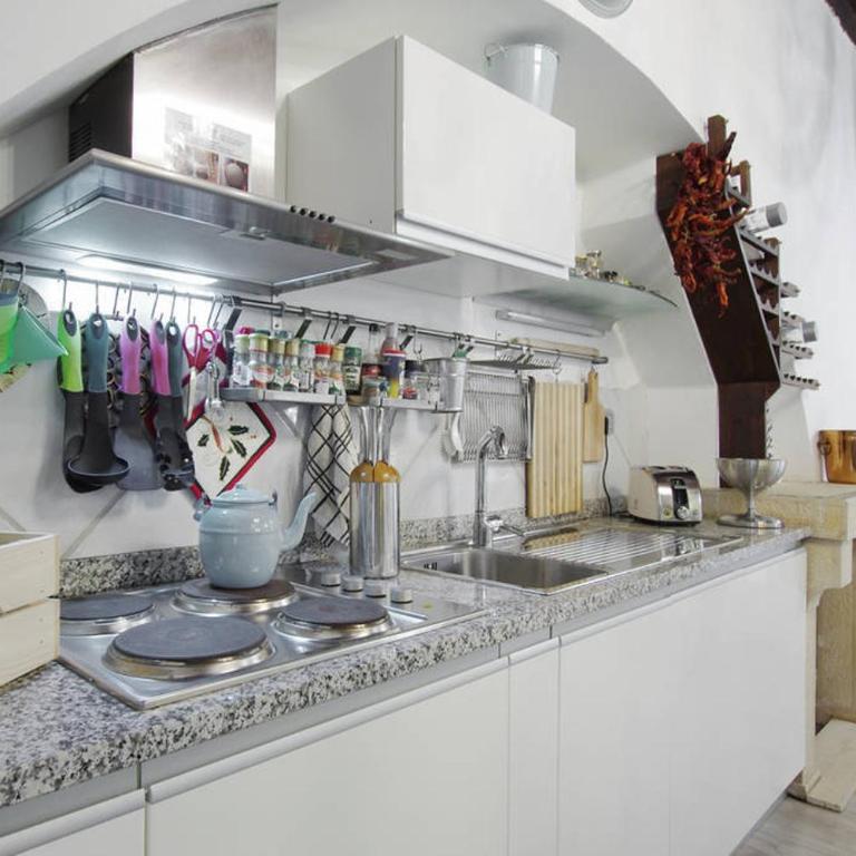 Your nest in Trastevere, the heart of Rome - Il vostro Nido nel cuore di Roma - Appartamento con 1 Camera da Letto - 6