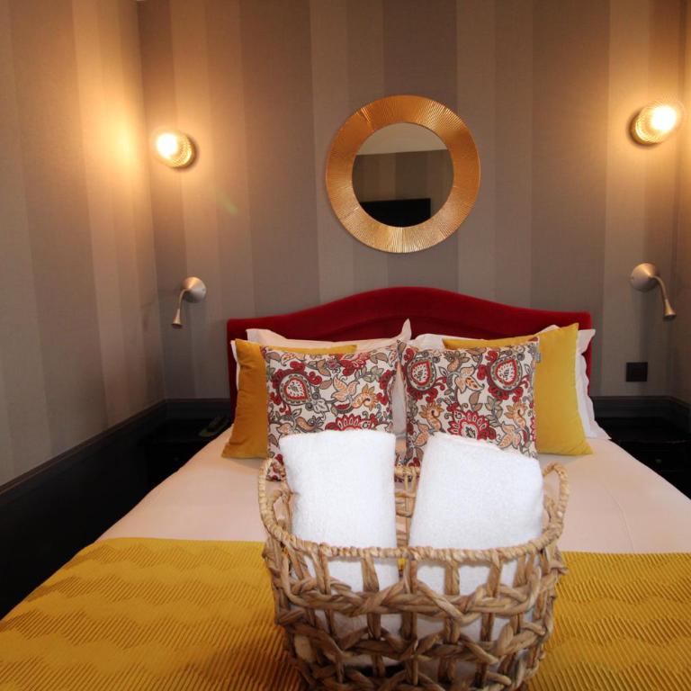 Hôtel Alexandra - Chambre Familiale Prestige (2 Adultes + 3 Enfants) - 8