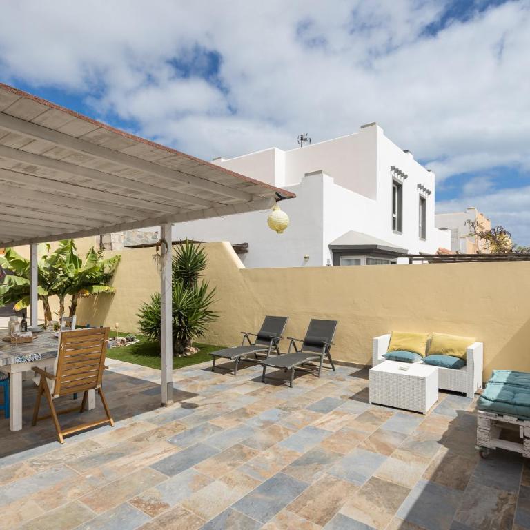 Home2Book Isla Bonita Dream Escape in Corralejo - Three-Bedroom House - 5