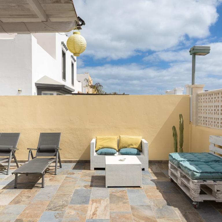 Home2Book Isla Bonita Dream Escape in Corralejo - Three-Bedroom House - 6
