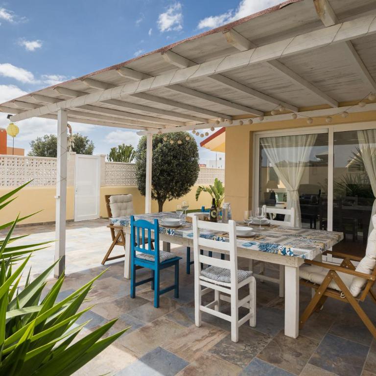 Home2Book Isla Bonita Dream Escape in Corralejo - Three-Bedroom House - 7