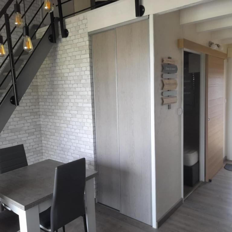 Bellevue au cap d agde - Apartamento de 3 dormitorios con vistas al puerto - 8