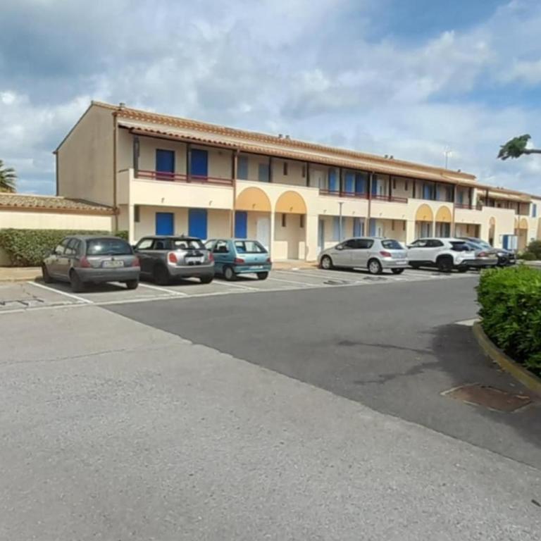 Bellevue au cap d agde - Apartamento de 3 dormitorios con vistas al puerto - 9