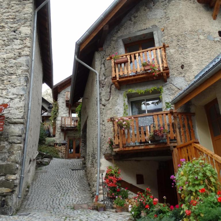 Chalet Pitu - 1-6 People - Chalet 2 Chambres - 55