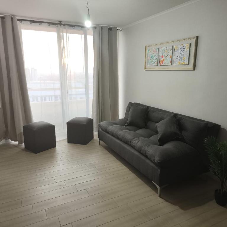 Departamento en la Florida a pasos de Clinica Bupa - Apartamento de 1 dormitorio - 15