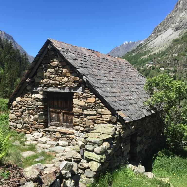 Chalet Pitu - 1-6 People - Chalet 2 Chambres - 64