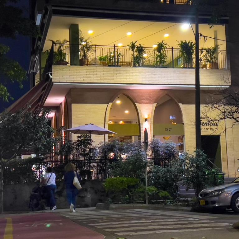 Cozy Stadio Suite Rosa Negra Retreat - Two-Bedroom Apartment - 32