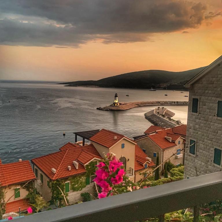 Lustica Bay Iris Apartment - Apartman sa 1 Spavaćom Sobom - 14