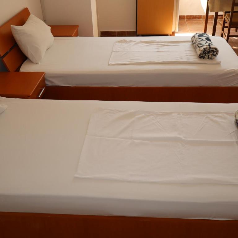 Apartmani MULIC Sutomore - Dvokrevetna Soba sa Zasebnim Krevetima - 3