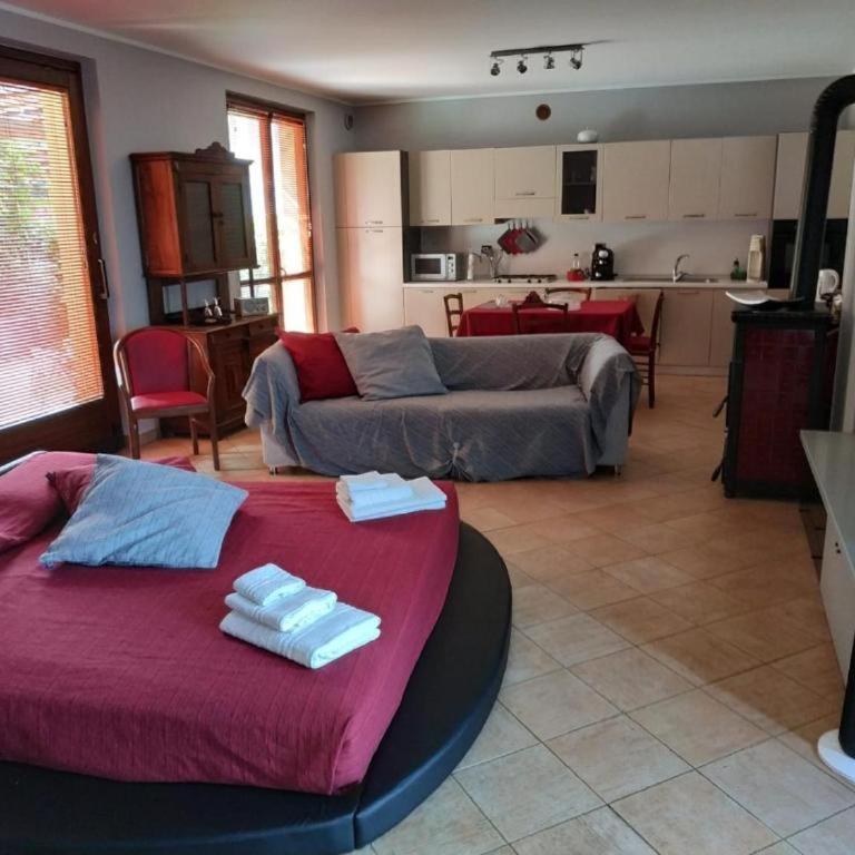 Bed & Breakfast Milù - Suite Familiale - 2