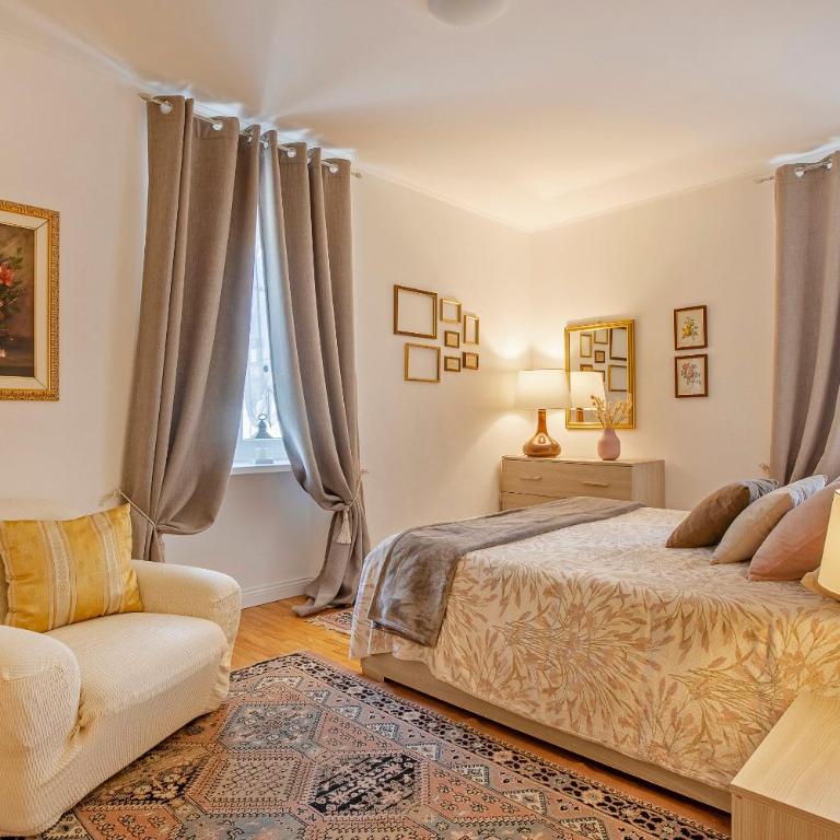 TRENTINO LODGE Via San Vito - Casa de 2 dormitorios - 1
