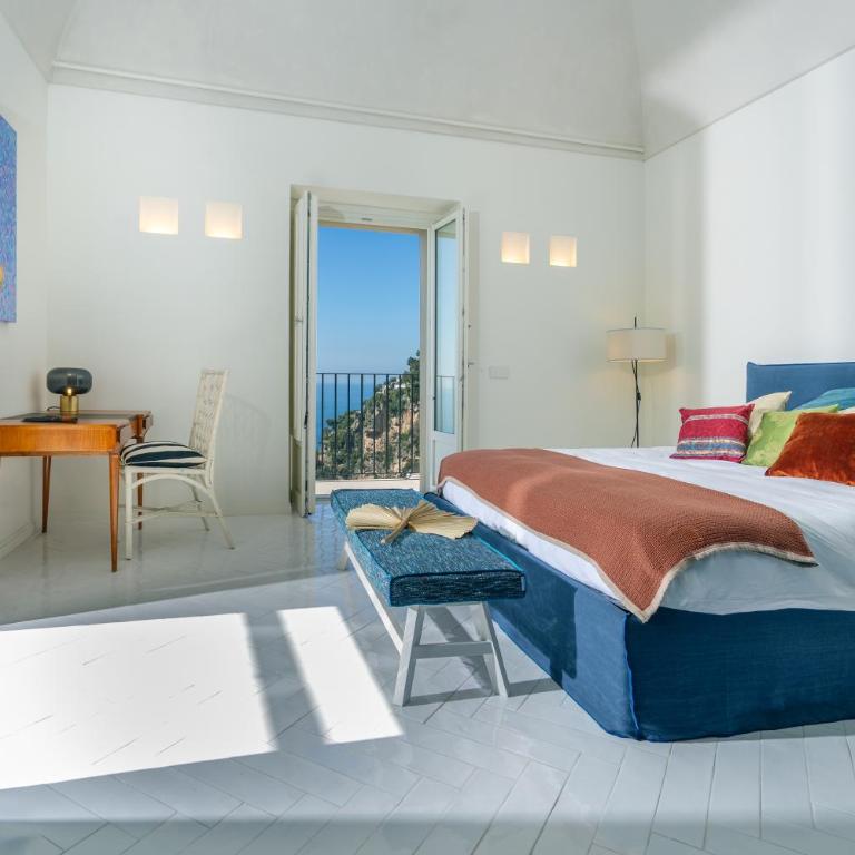 Villa Romito - Sea view, central location - Villa con Vista Mare - 43