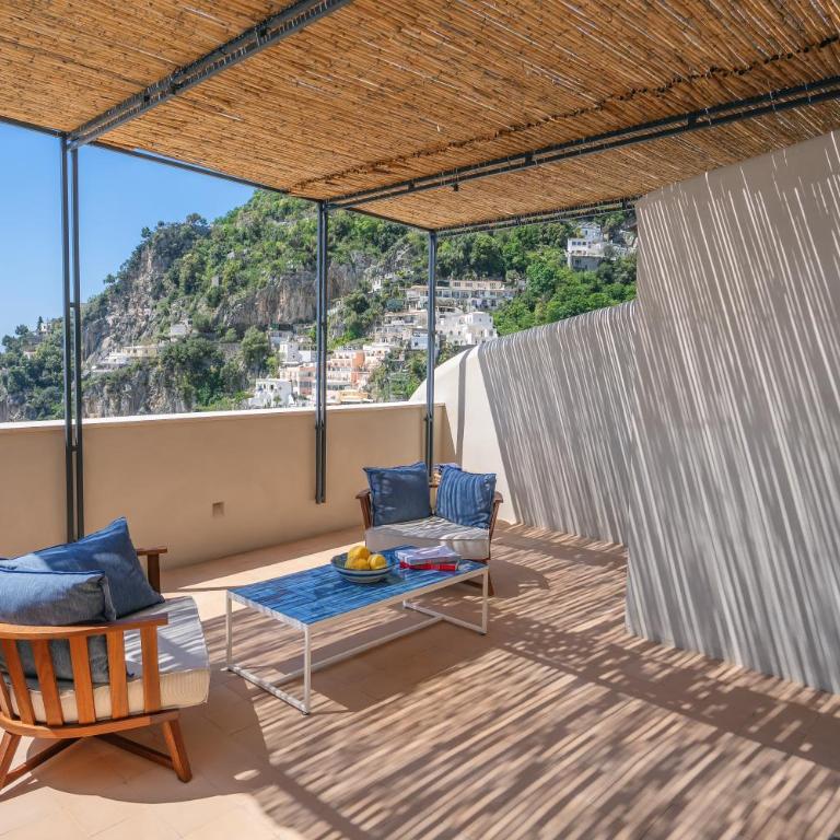 Villa Romito - Sea view, central location - Villa con Vista Mare - 3