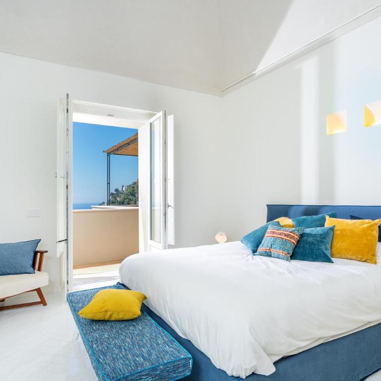 Villa Romito - Sea view, central location - Villa con Vista Mare - 62