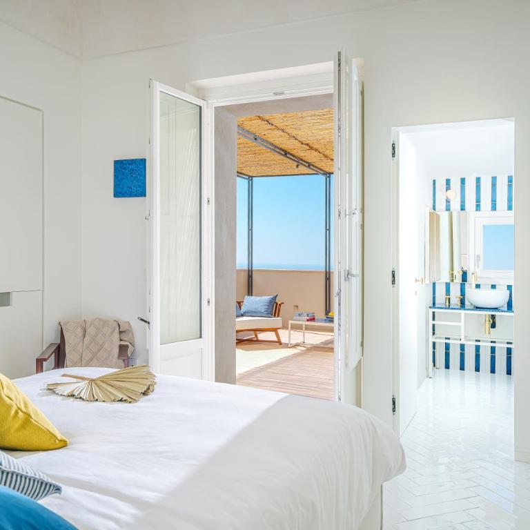 Villa Romito - Sea view, central location - Villa con Vista Mare - 54