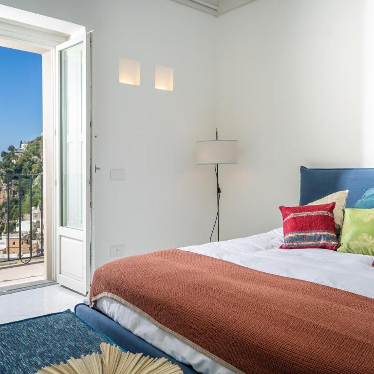 Villa Romito - Sea view, central location - Villa con Vista Mare - 46