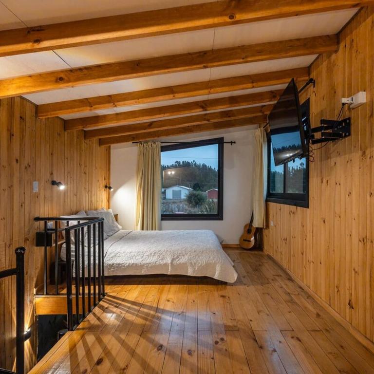 Casa full equipada Buchupureo - Casa con 1 dormitorio - 11