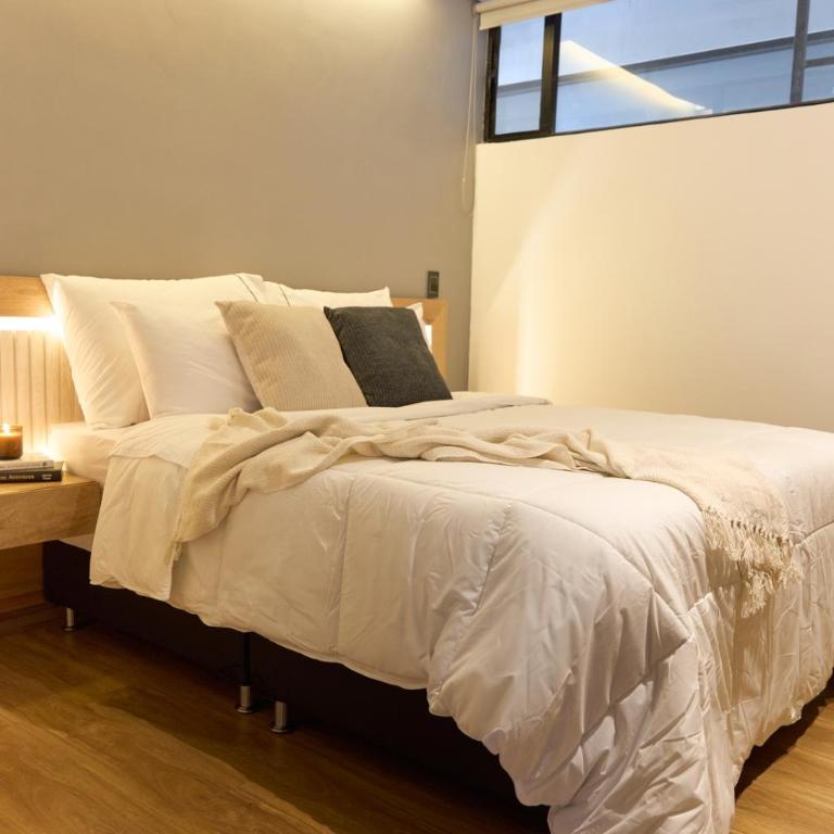 Cozy Stadio Escape Rosa Negra Stay - Apartamento de 2 dormitorios - 11