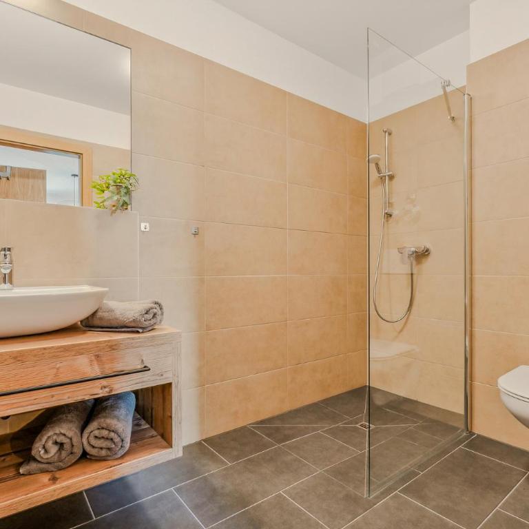 Ski-In&Out auf 1641m, Sauna, Tiefgarage - Apartment mit 1 Schlafzimmer - 6