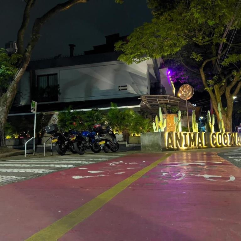 Rosa Negra Cozy Suite at Stadio - One-Bedroom Apartment - 30