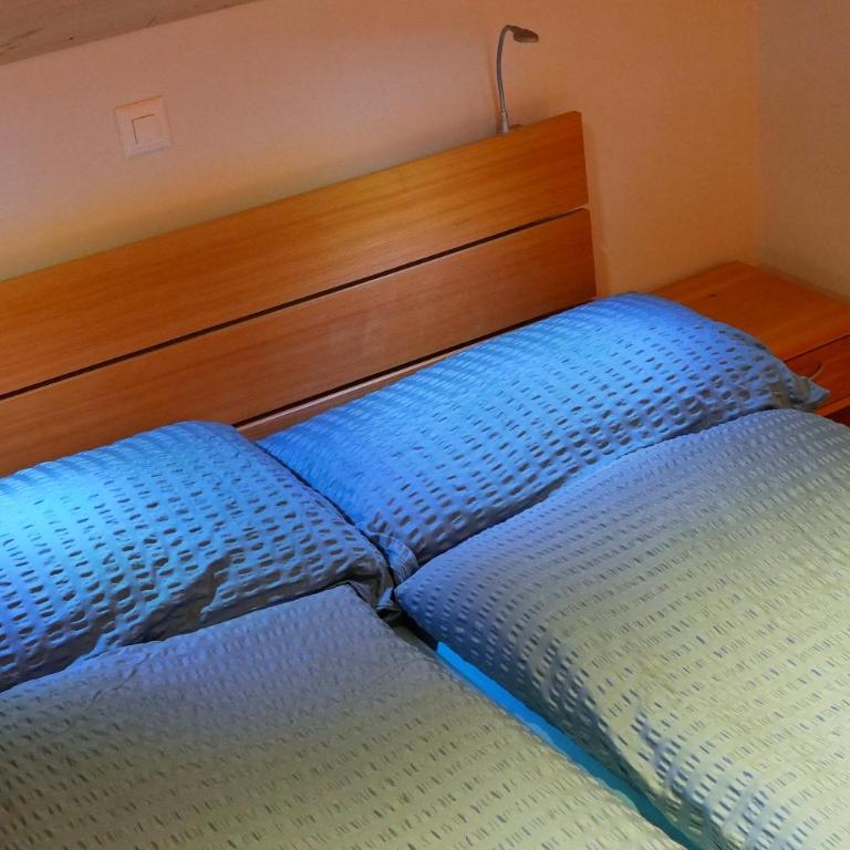 Chalet Valeria - Apartment mit 1 Schlafzimmer und Aussicht - 14