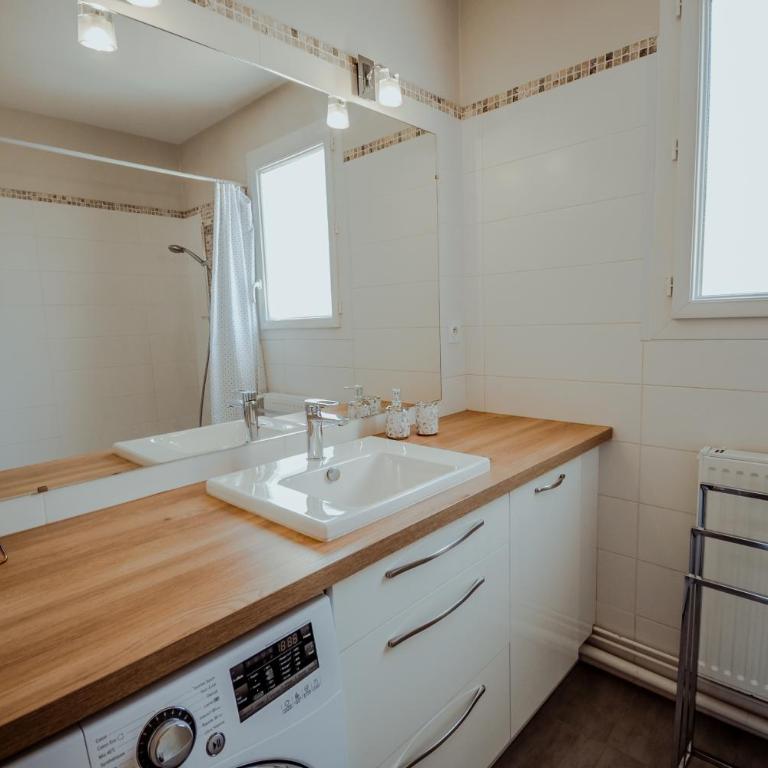 Chez Amélie T3 Lumineux Montauban - Appartement 2 Chambres - 3