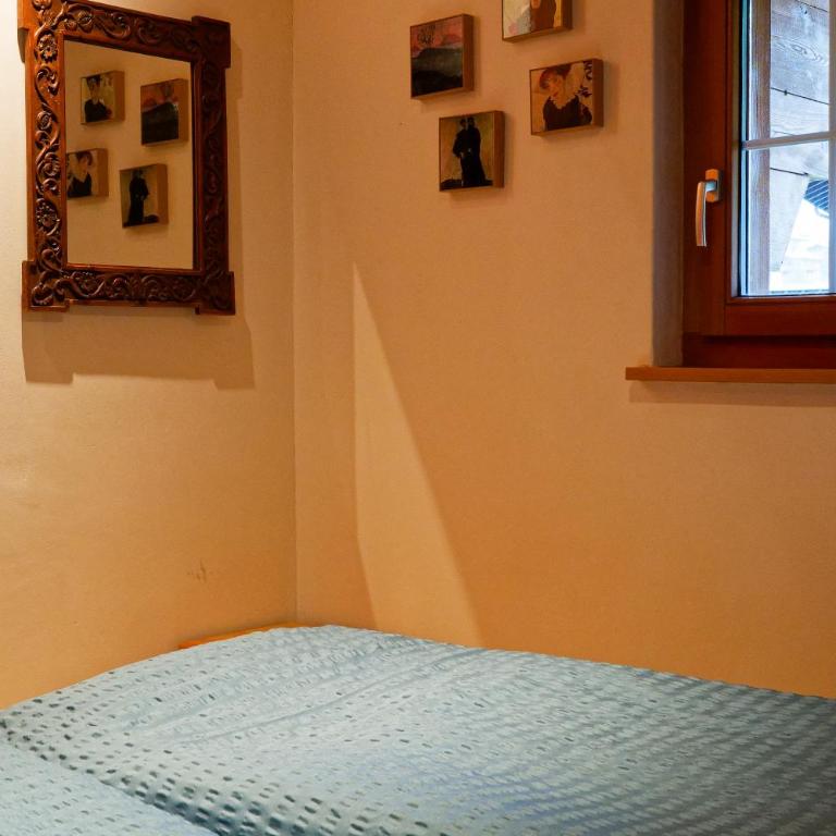 Chalet Valeria - Apartment mit 1 Schlafzimmer und Aussicht - 15
