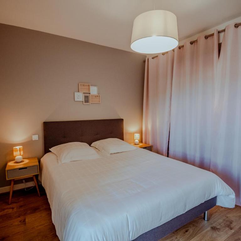 Chez Amélie T3 Lumineux Montauban - Appartement 2 Chambres - 2