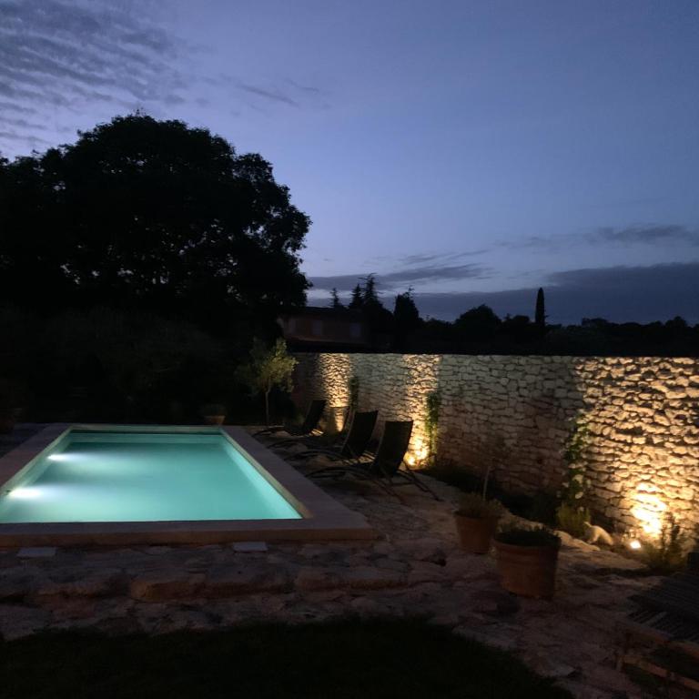 le mas du lavoir - Villa - 3
