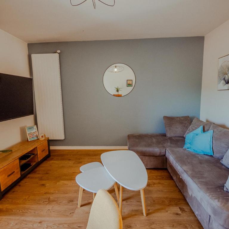 Chez Amélie T3 Lumineux Montauban - Appartement 2 Chambres - 24