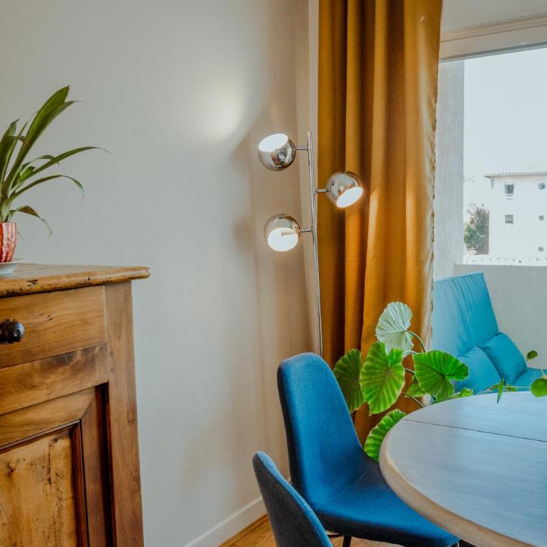 Chez Amélie T3 Lumineux Montauban - Appartement 2 Chambres - 25