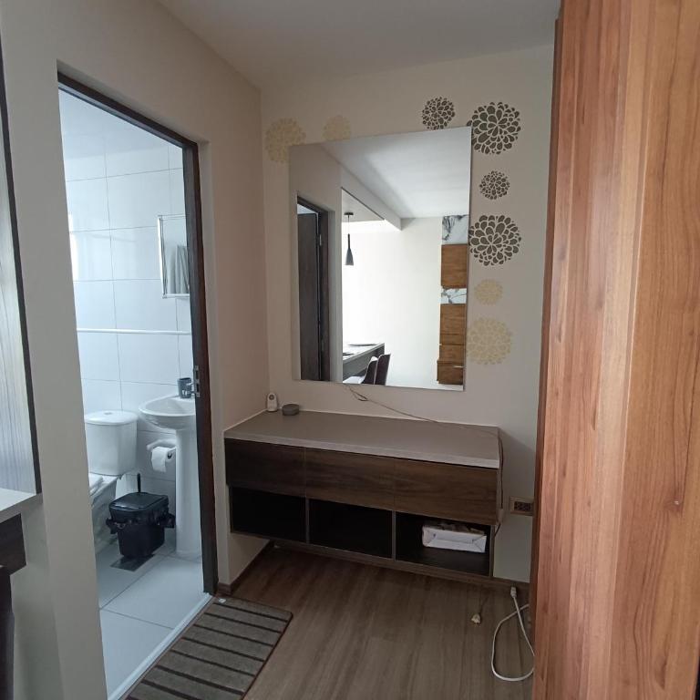 Monoambiente Boutique en El Prado, ubicación Ideal - One-Bedroom Apartment - 23