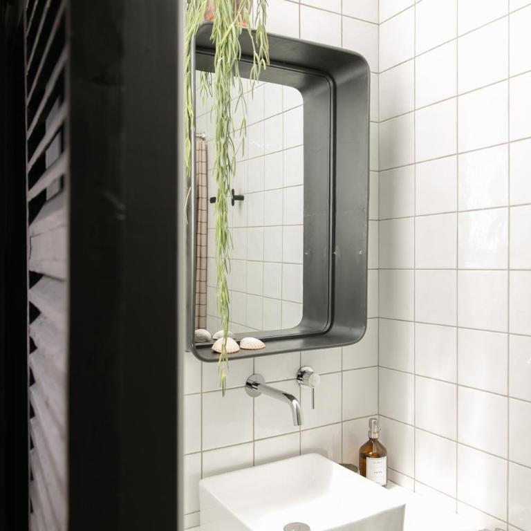 Chambre avec salle de bain et accès indépendant - Chambre Double avec Salle de Bains Privative - 6