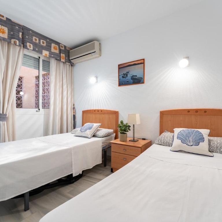 MalagaSuite Amatista Marbella - Apartamento de 2 dormitorios con vistas a la piscina - 19