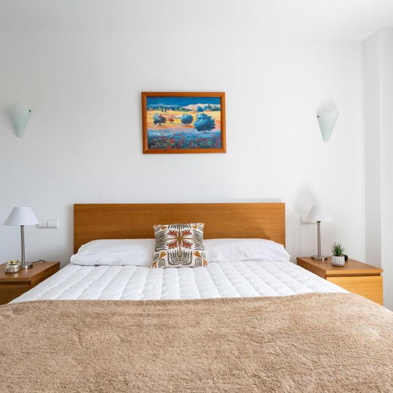 MalagaSuite Amatista Marbella - Apartamento de 2 dormitorios con vistas a la piscina - 15
