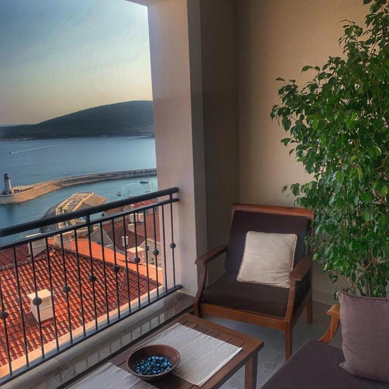 Lustica Bay Iris Apartment - Apartman sa 1 Spavaćom Sobom - 5