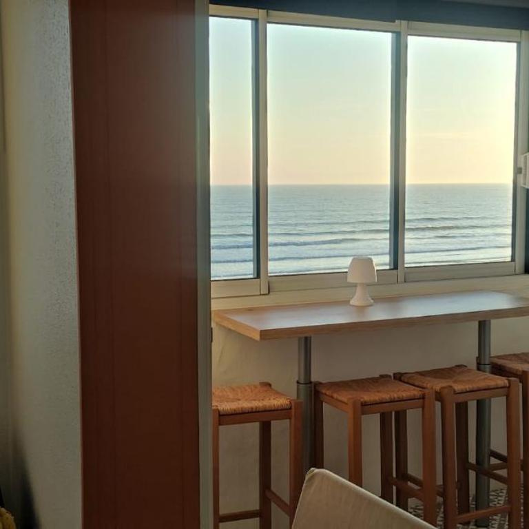 studio FACE MER 85270 Saint Hilaire de Riez - One-Bedroom Apartment - 3