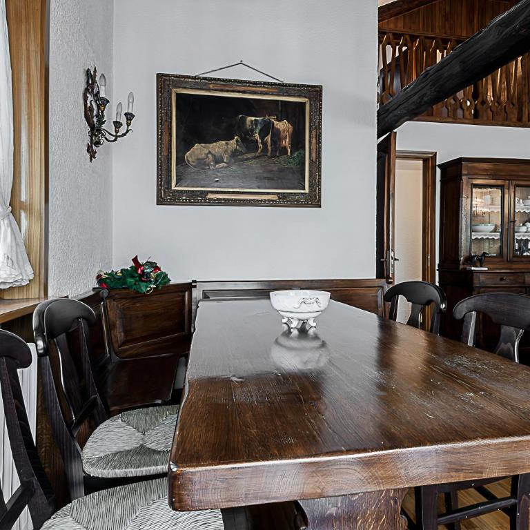 Luxury Apartment- Stunning Mountain View - Appartamento - 5